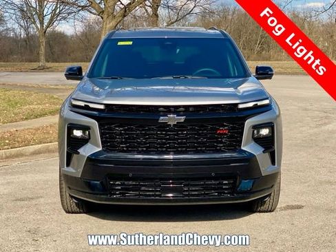 New 2026 Chevrolet Traverse RS FWD image 2