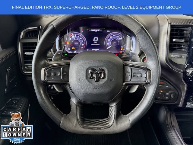 Used 2024 RAM 1500 TRX AWD/4WD image 11