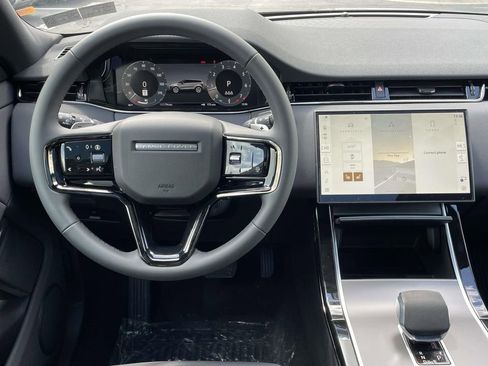 New 2026 Land Rover Range Rover Evoque S AWD/4WD image 24