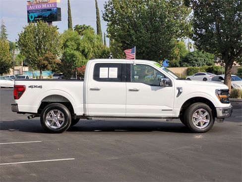 Used 2024 Ford F150 XLT w/ Equipment Group 302A MID image 4