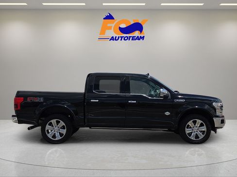 Used 2018 Ford F150 King Ranch w/ Equipment Group 601A Luxury AWD/4WD image 5