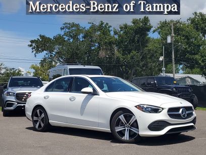 Certified 2025 Mercedes-Benz C 300 Sedan