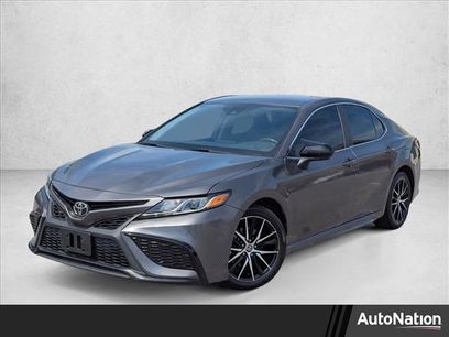 Used 2023 Toyota Camry SE