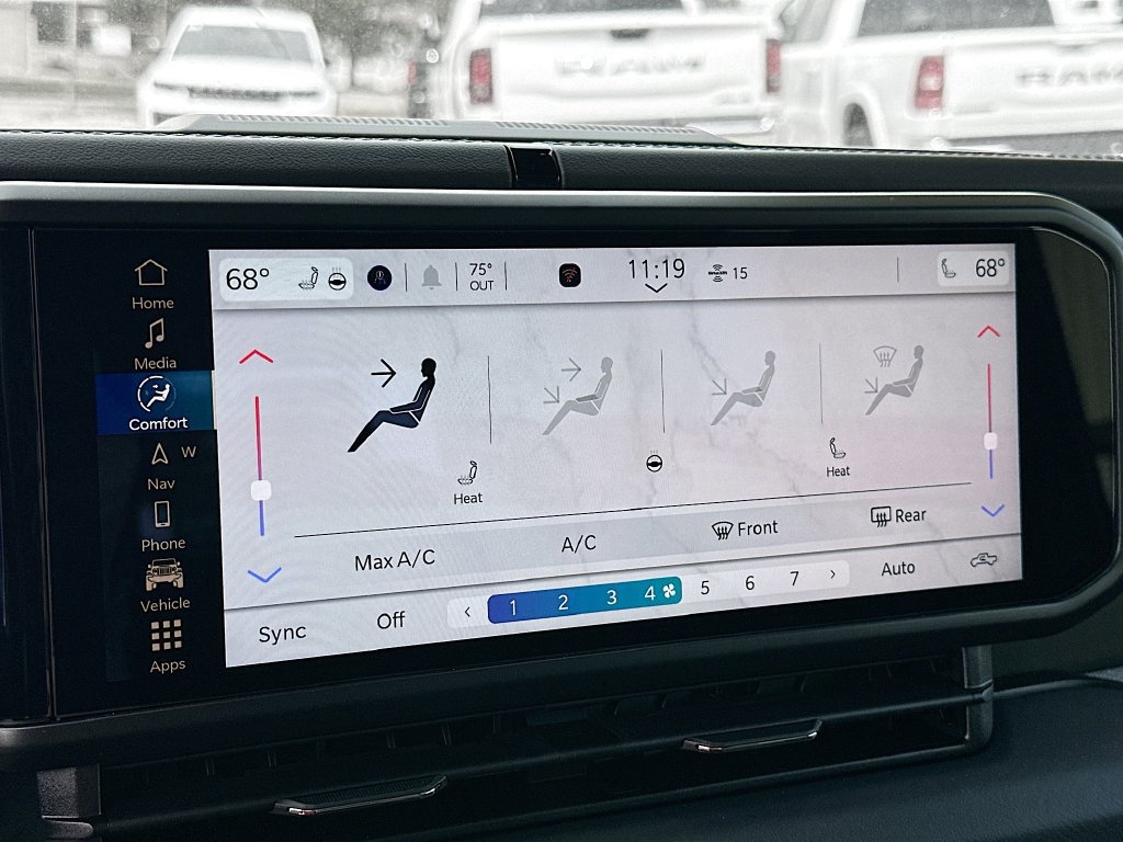 New 2026 Jeep Gladiator Mojave AWD/4WD image 20