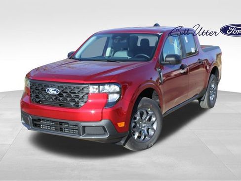 New 2025 Ford Maverick XLT w/ Equipment Group 301A image 1