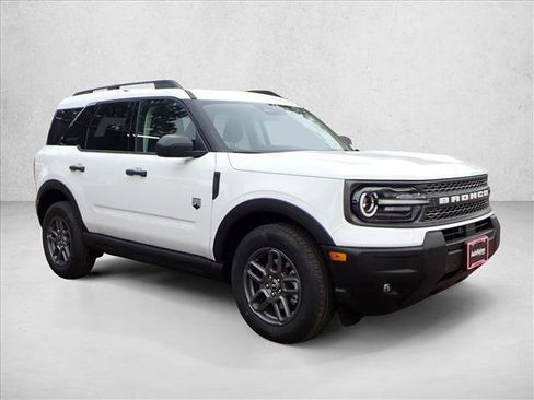 New 2025 Ford Bronco Sport Big Bend w/ Convenience Package image 6