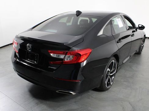 Used 2020 Honda Accord Sport image 14