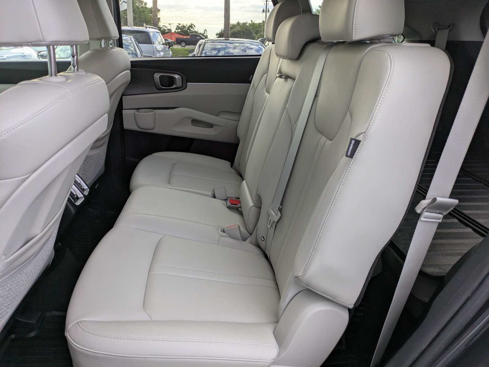 Certified 2026 Kia Sorento EX FWD image 12