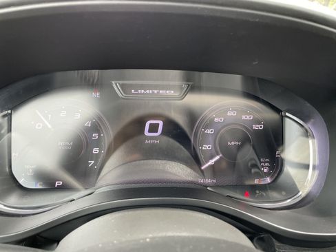 Certified 2024 RAM 1500 Limited AWD/4WD image 20
