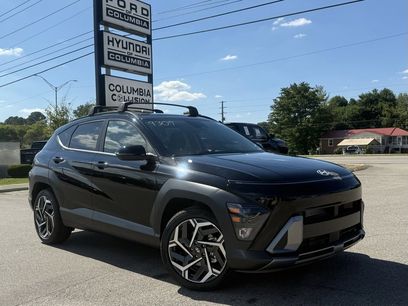New 2026 Hyundai Kona SEL Premium