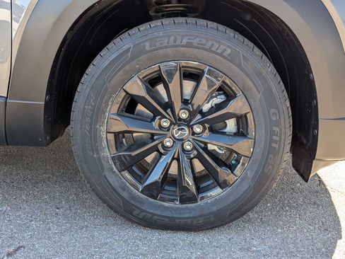 Used 2024 MAZDA CX-50 AWD 2.5 S w/ Weather Package image 7