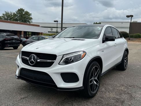 Used 2019 Mercedes-Benz GLE 43 AMG 4MATIC Coupe image 22
