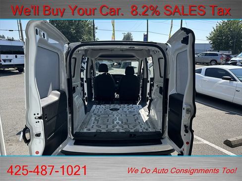 Used 2022 RAM ProMaster City Tradesman FWD image 7