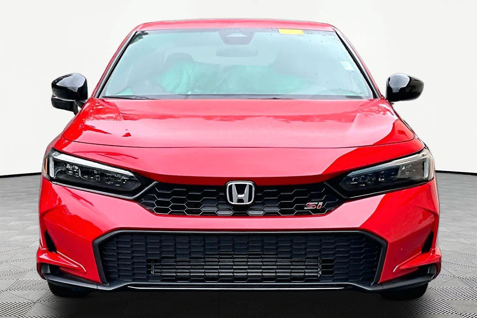Used 2025 Honda Civic Si image 4