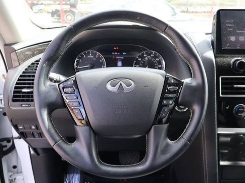 Used 2024 INFINITI QX80 Luxe w/ Cargo Package image 45