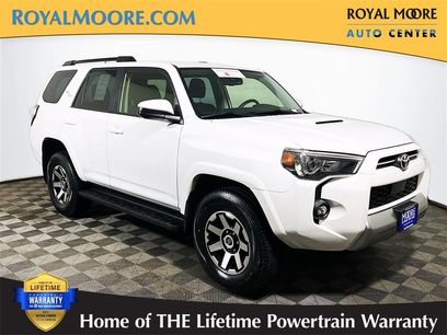 Certified 2024 Toyota 4Runner TRD Off-Road