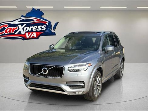 Used 2016 Volvo XC90 T6 Momentum w/ Momentum Plus Package AWD/4WD image 29
