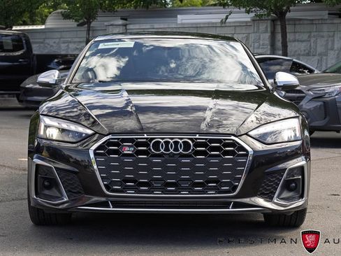 Used 2024 Audi S5 Premium Plus AWD/4WD image 14