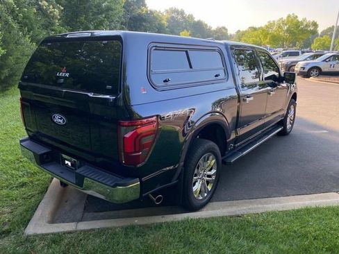Used 2024 Ford F150 Lariat w/ Bed Utility Package AWD/4WD image 33
