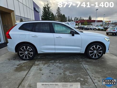 Certified 2023 Volvo XC60 T8 Ultimate image 4