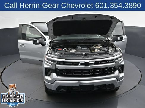Used 2022 Chevrolet Silverado 1500 RST w/ Convenience Package II AWD/4WD image 51