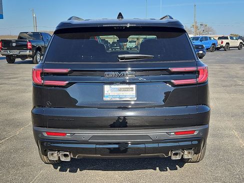 New 2026 GMC Acadia Elevation w/ Black Edition image 5