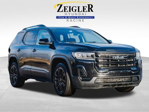 Used 2023 GMC Acadia SLE w/ Driver Convenience Package image 1