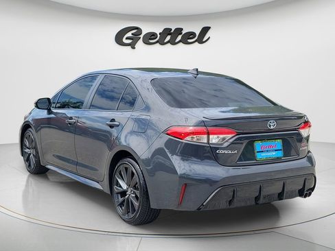 Used 2024 Toyota Corolla SE FWD image 7