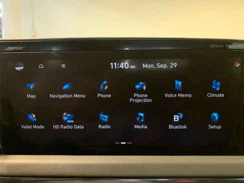 Used 2022 Hyundai Sonata N Line image 27