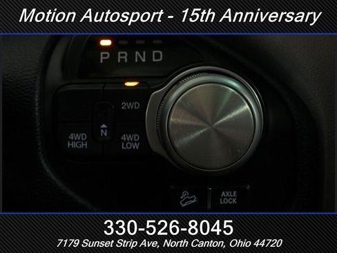 Used 2019 RAM 1500 Rebel w/ Level 2 Equipment Group AWD/4WD image 21