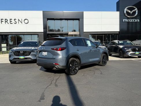 Certified 2024 MAZDA CX-5 Carbon Edition AWD/4WD image 9