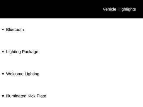 Used 2025 Nissan Pathfinder SL w/ Lighting Package (N92) AWD/4WD image 6