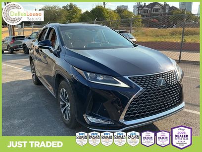 Used 2022 Lexus RX 350 AWD w/ Premium Package