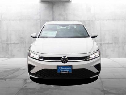 New 2026 Volkswagen Jetta Sport