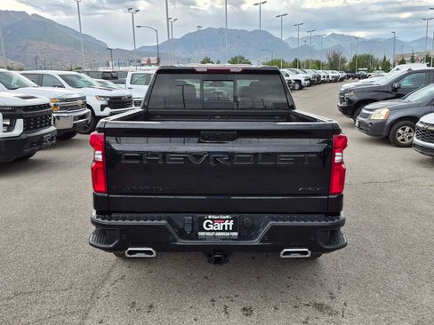 Used 2024 Chevrolet Silverado 1500 RST w/ RST All Star Premium Package AWD/4WD image 4