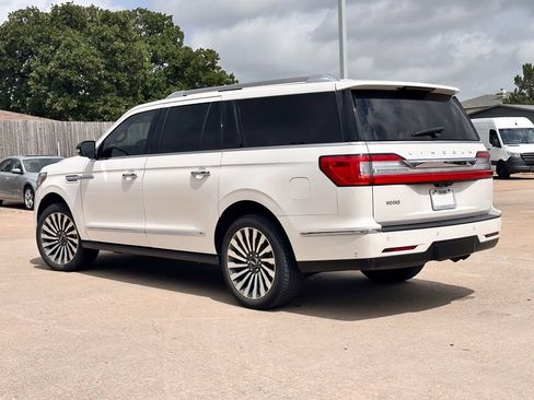 Used 2019 Lincoln Navigator L Reserve AWD/4WD image 3