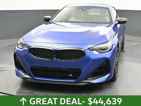 Used 2022 BMW M240i xDrive Coupe w/ Premium Package image 5