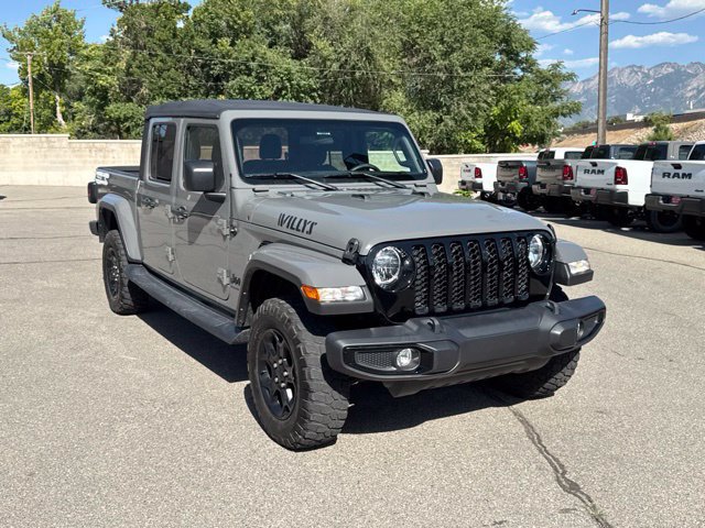 Certified 2023 Jeep Gladiator Sport AWD/4WD image 11