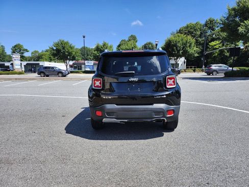 Used 2015 Jeep Renegade Limited AWD/4WD image 17