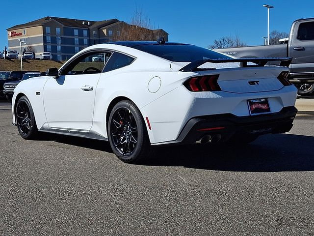 New 2026 Ford Mustang GT Premium w/ GT Performance Package RWD image 4