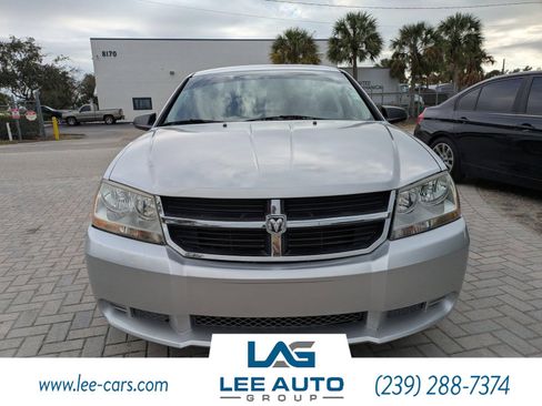 Used 2008 Dodge Avenger SXT image 7