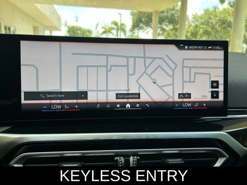 Used 2024 BMW i4 eDrive40 w/ Premium Package RWD image 12