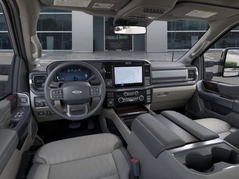 New 2026 Ford F250 Platinum image 11