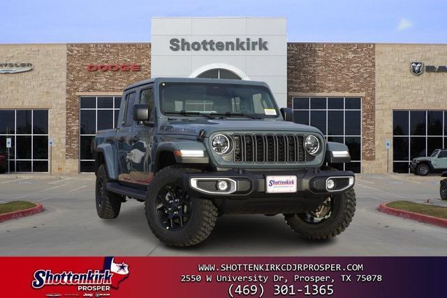 New 2026 Jeep Gladiator Sport AWD/4WD image 1