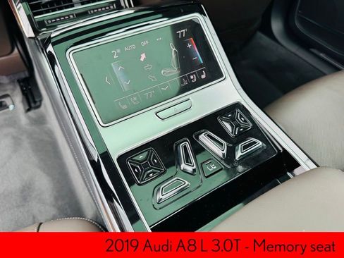 Used 2019 Audi A8 L 3.0T image 15