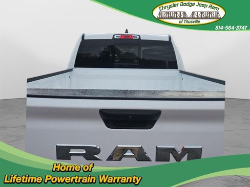 New 2025 RAM 1500 Big Horn image 4