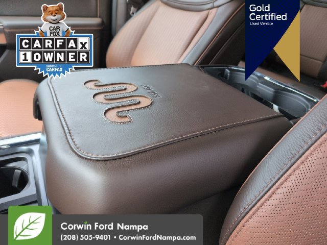 Certified 2024 Ford F250 King Ranch w/ Chrome Package AWD/4WD image 21