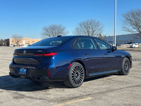 New 2026 BMW 760i xDrive AWD/4WD image 7