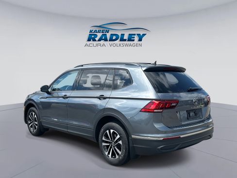 Used 2023 Volkswagen Tiguan S image 19