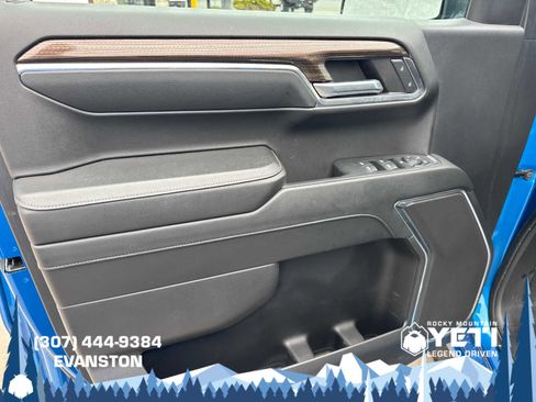 Used 2024 Chevrolet Silverado 1500 RST w/ Protection Package AWD/4WD image 25